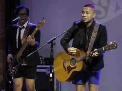 Dijadwalkan Manggung di Palu, The Rain Belum Dengar Kabar dari Panitia