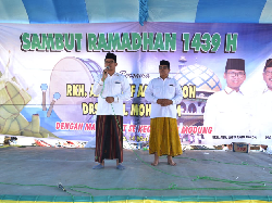 Ramadan, Cabup Latif Serukan Masyarakat Tahan Hawa Nafsu