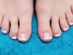 Ilmuwan Ini Punya Rahasia Dapatkan Bentuk Kaki Ideal