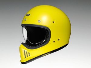 Shoei Kenalkan Helm Berdesain Jadul, Mau?