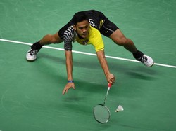 Kalahkan Korea, Indonesia Juara Grup B Piala Thomas