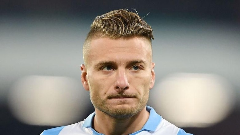 Immobile Selalu Mendambakan Napoli