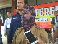 Iseng Banget! Buruh Pabrik di Karawang Ini Bikin Bom Palsu