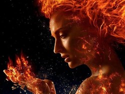 X-Men: Dark Phoenix Disebut Lebih Suram dan Gelap