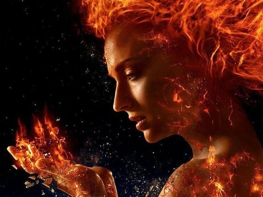 Tak Cuma Captain Marvel, Skrulls Konon Muncul Juga di X-Men Dark Phoenix Tak Cuma Captain Marvel, Skrulls Konon Muncul Juga di X-Men Dark Phoenix