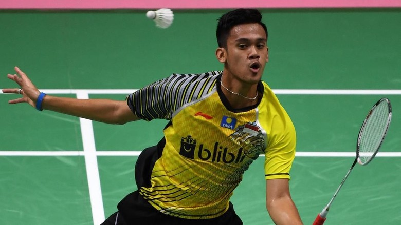 Piala Thomas 2018: Indonesia Kalahkan Thailand 4-1 Piala Thomas 2018: Indonesia Kalahkan Thailand 4-1