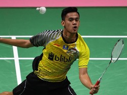 Sakit, Firman Abdul Kholik Mundur dari PBSI Home Tournamen