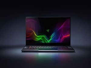 Razer Blade 2018, Laptop Gaming Tipis Performa Sangar Razer Blade 2018, Laptop Gaming Tipis Performa Sangar