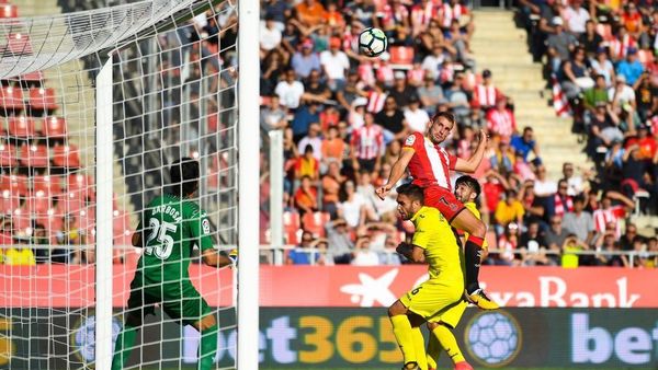 Para Jago Bikin Gol Sundulan di Lima Liga Top Eropa