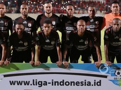 Persipura Mencari Kemenangan Tandang Pertama