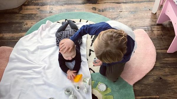 Begini Keseruan di Rumah Keluarga Jamie Oliver