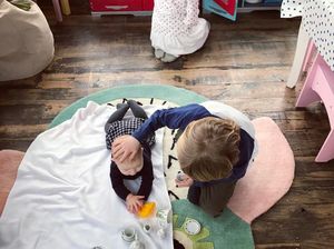 Begini Keseruan di Rumah Keluarga Jamie Oliver