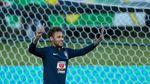 Neymar Panaskan Mesin bersama Timnas Brasil