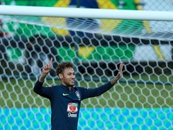 Soal Rumor ke Madrid, Neymar: Omong Kosong