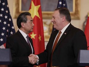 China ke AS: Sekarang Saatnya Jika Ingin Berdamai dengan Korut