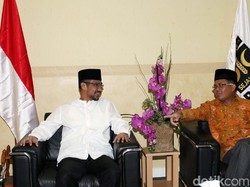 PKS Nilai Samad Lebih Cocok Jadi Menteri Ketimbang Capres