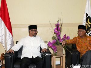 PKS Nilai Samad Lebih Cocok Jadi Menteri Ketimbang Capres PKS Nilai Samad Lebih Cocok Jadi Menteri Ketimbang Capres
