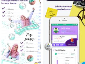 Yawme Ajak Milenial Beribadah dengan Cara Fun