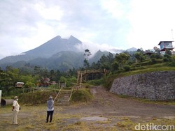 Beberapa Objek Wisata di Gunung Merapi Kembali Dibuka