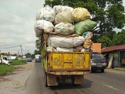 Soal Penertiban Truk Obesitas, Ini Kata Organda