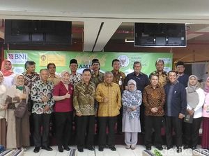 Datangi UI, Ketua BWI Paparkan Konsep Wakaf Datangi UI, Ketua BWI Paparkan Konsep Wakaf