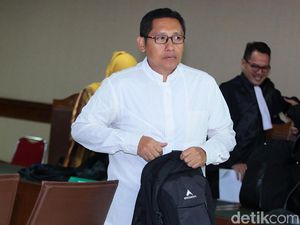 Ajukan PK Kasus Hambalang, Ini Novum yang Diajukan Anas