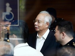 Rumah Persembunyian Najib di Putrajaya Digeledah Polisi Malaysia