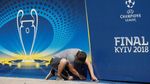 Kiev Menyambut Final Liga Champions