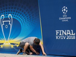 Serangan Siber Ancam Final Liga Champions