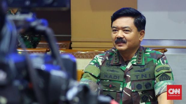 Penangguhan Soenarko Karena Jaminan Luhut dan Panglima TNI