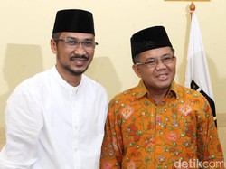 Apa Deal Pertemuan Abraham Samad dengan Presiden PKS?