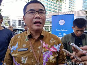 Startegi Dinsos Bandung Halau Pengemis Musiman Jelang Idul Fitri