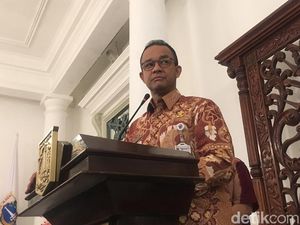 Nilai Rata-rata UN SMP di DKI Menurun, Ini Respons Anies Nilai Rata-rata UN SMP di DKI Menurun, Ini Respons Anies