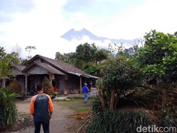 Erupsi Merapi 21-24 Mei Kemungkinan akan Bentuk Kubah Lava