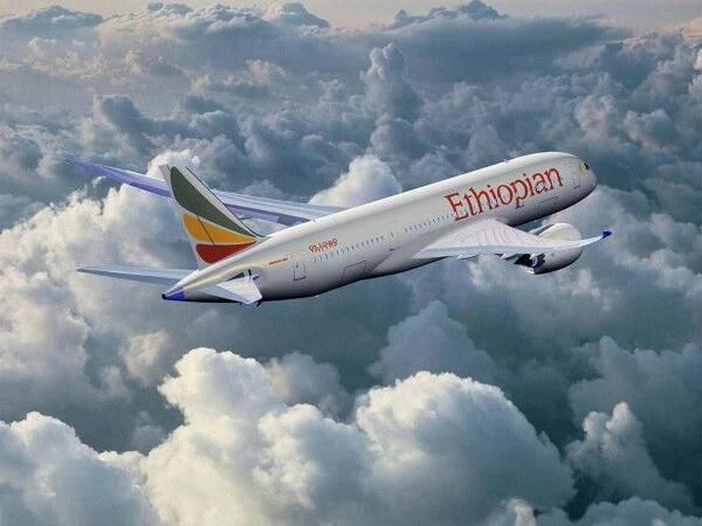 Pilot Pesawat Ethiopian Airlines yang Jatuh Kantongi 200 Jam Terbang Pilot Pesawat Ethiopian Airlines yang Jatuh Kantongi 200 Jam Terbang