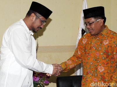 Abraham Samad Merapat Ke PKS