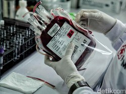 Pandemi Corona, PMI Kota Bandung Kesulitan Stok Darah