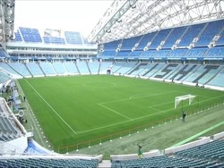 Lagi, Bukti Megahnya Stadion Piala Dunia di Rusia