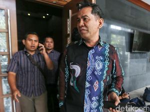 Bupati HST Ajukan Banding Vonis 6 Tahun Penjara