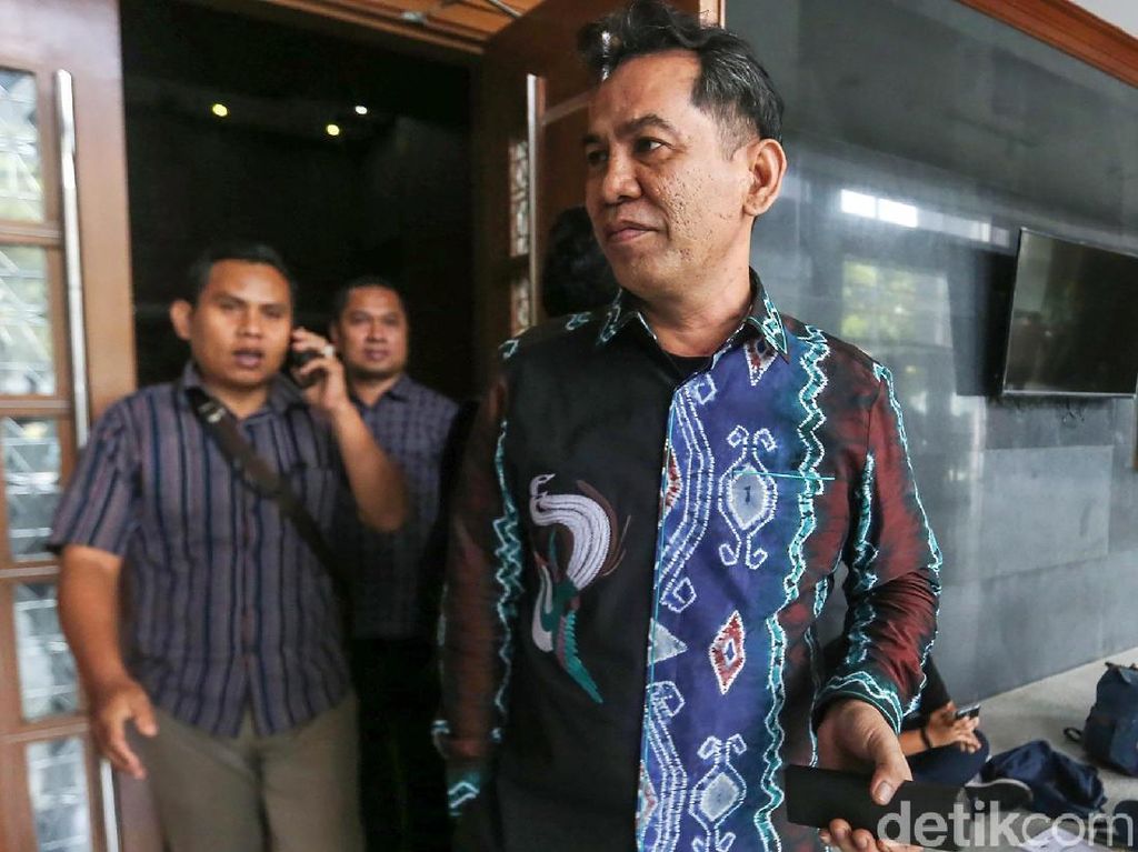 Bupati HST Ajukan Banding Vonis 6 Tahun Penjara Bupati HST Ajukan Banding Vonis 6 Tahun Penjara