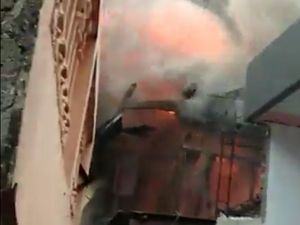 Kebakaran Rumah di Kedoya, 17 Mobil Damkar Dikerahkan