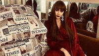 Pose Aura Kasih, Mulan Jameela Berhijab hingga Jennifer Dunn