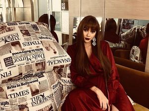 Pose Aura Kasih, Mulan Jameela Berhijab hingga Jennifer Dunn