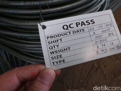 Banjir Baja dari China, Mendag Curiga Ada Penyimpangan