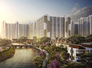 Hunian Walk to School, Walk to Campus yang Cocok untuk Milenial