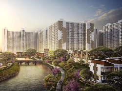 Hunian Walk to School, Walk to Campus yang Cocok untuk Milenial