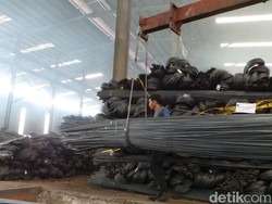 Jangan Sampai RI Kebanjiran Baja Impor, Begini Cara Cegahnya