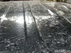 Hujan Abu Erupsi Merapi Juga Terjadi di Purworejo