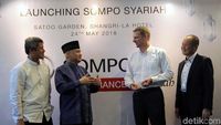Sompo Insurance Masuk Pasar Syariah