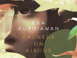 Eka Kurniawan Bersaing dengan Ursula K. Le Guin di Anugerah Sastra Finlandia
